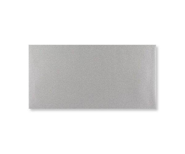 Barevná obálka 110x220 DL 120g stříbrná /50/