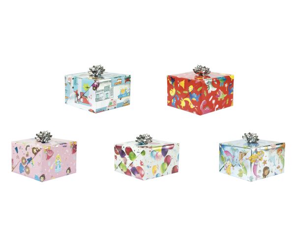 Balicí papír OG 11 Metalický 0,7 x 2 m