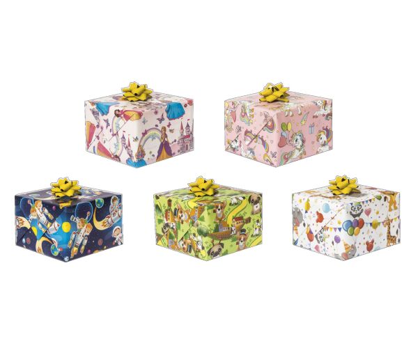 Balicí papír OG 25 0,7 x 2 m