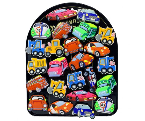 Magnet auta 24ks PK19-58