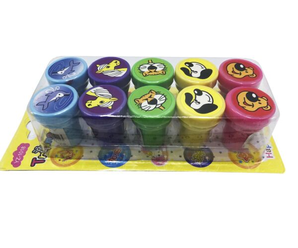 PK razítko PK60-2 zvířátka /10/