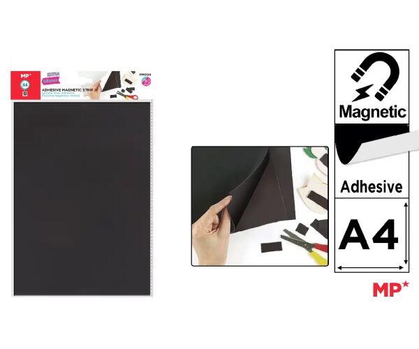 Magnetický plát A4