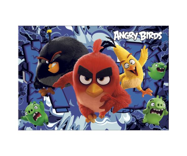 Podložka Angry Birds