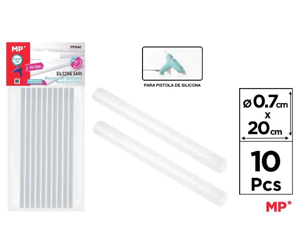 Lepdidlo do tavné pistole 7 mm x 20 cm