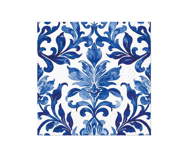 Ubrousky PAW Dekor C (20ks) Indigo Weave