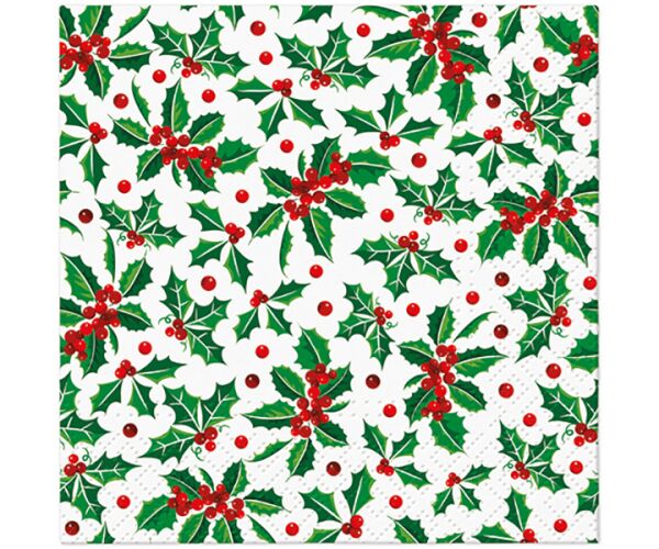 Ubrousky PAW Dekor C (20ks) Holy Pattern