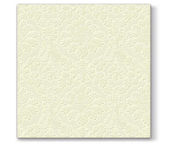 Ubrousky PAW Dekor L (20ks) Inspiration Classic (cream)