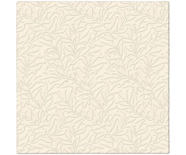 Papírový ubrousek Inspiration Floral krem