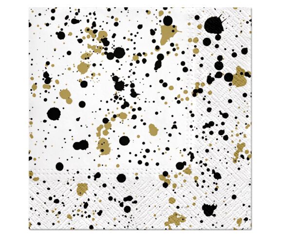 Ubrousky PAW Dekor L (20ks)