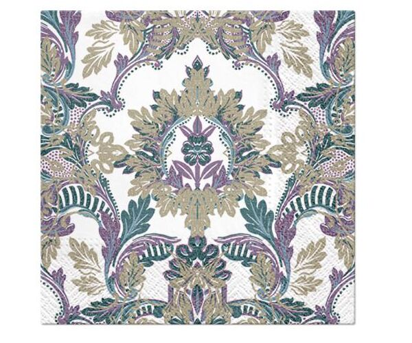 Ubrousky PAW Dekor L (20ks)