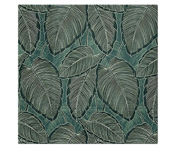 Ubrousky PAW Dekor L (20ks) Jungle Leaves