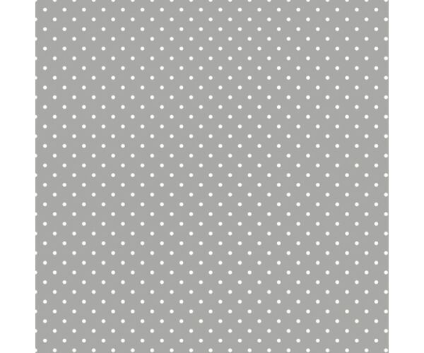 Ubrousky DAISY L (20ks) White Dots on Grey