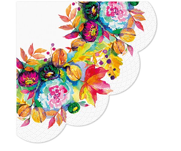 Ubrousky PAW Dekor R (12ks) Power of Autumn