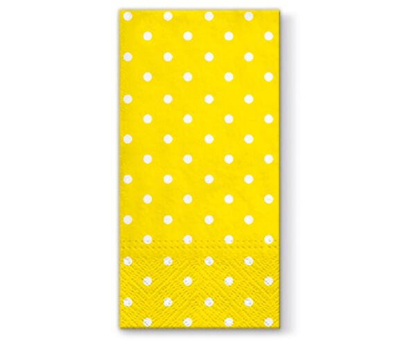 Ubrousky PAW DECOR Snack 16ks