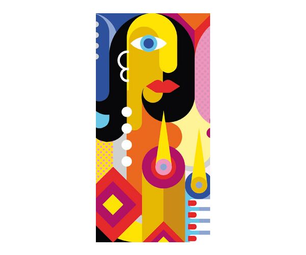 Ubrousky PAW DECOR Snack 16ks