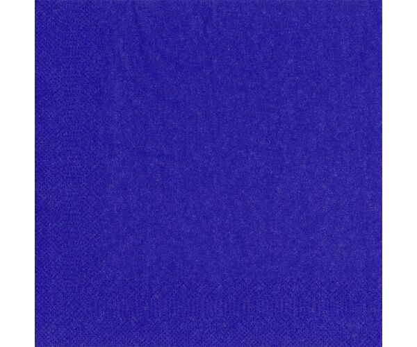 Ubrousky MAKI Unikolor L (20ks) Cobalt Blue