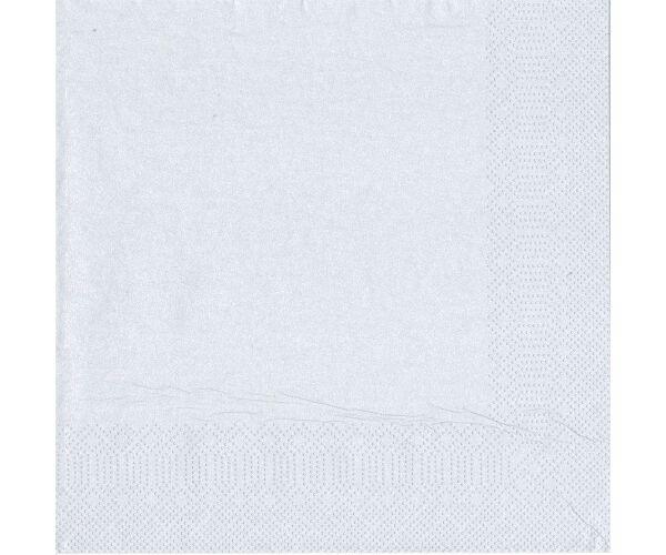 Ubrousky MAKI L (20ks) Silver