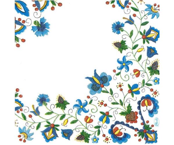 Ubrousky MAKI L (20ks) Kashubian Folk 7