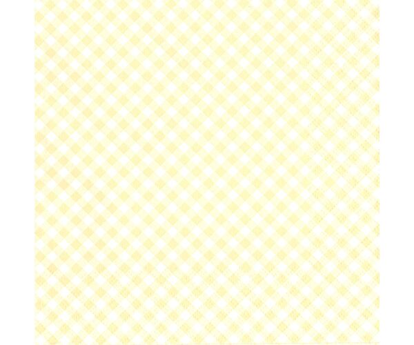 Ubrousky MAKI L (20ks) Diagonal Cream Check