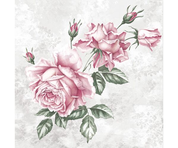 Ubrousky MAKI L (20ks) Vintage Roses