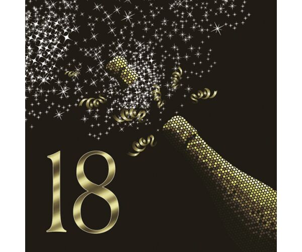 Ubrousky MAKI L (20ks) 18th Golden Champagne