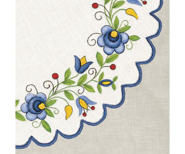 Ubrousky MAKI L (20ks) Žukowski Emroidery Folk