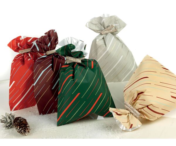 Dárkový sáček Smart 16 x 25 cm