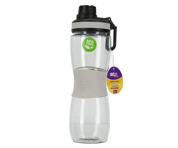 Láhev na pití STRIGO SSC377 600 ml GREY