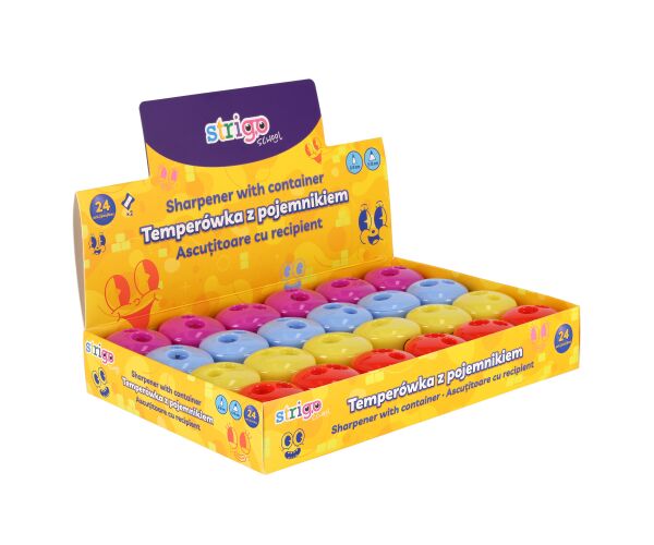 Ořezávátko STRIGO SSC408