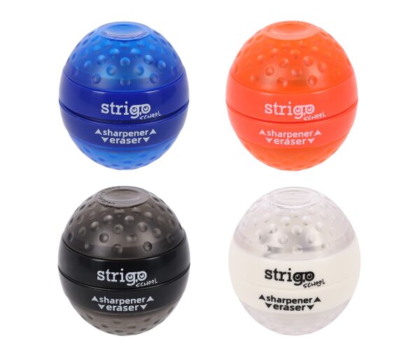 Ořezávátko STRIGO SSC409 s gumou