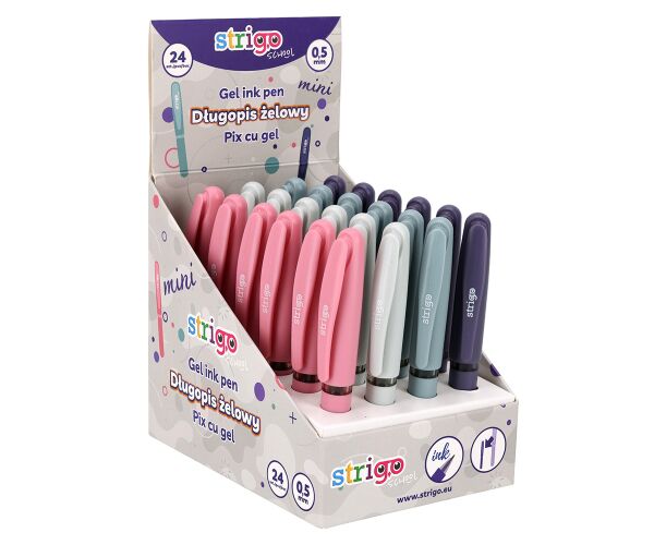 STRIGO propiska mini Gel /24/
