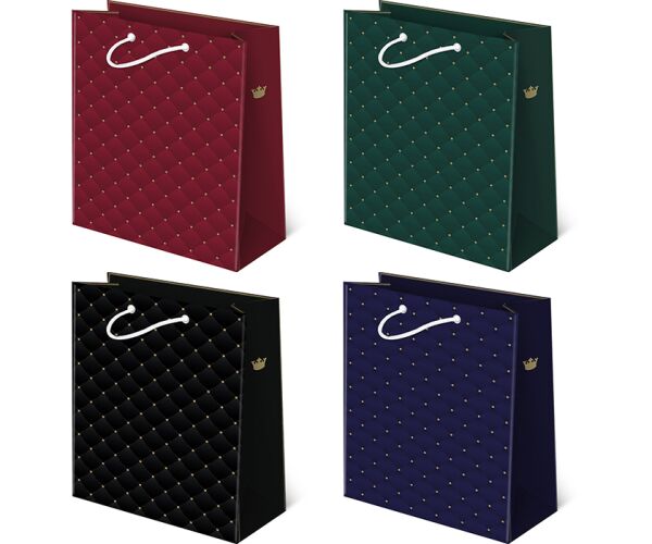 Papírová taška PAW s.c. T-10L sestava 84