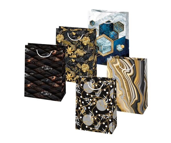 Papírová taška PM T10 sestava 40