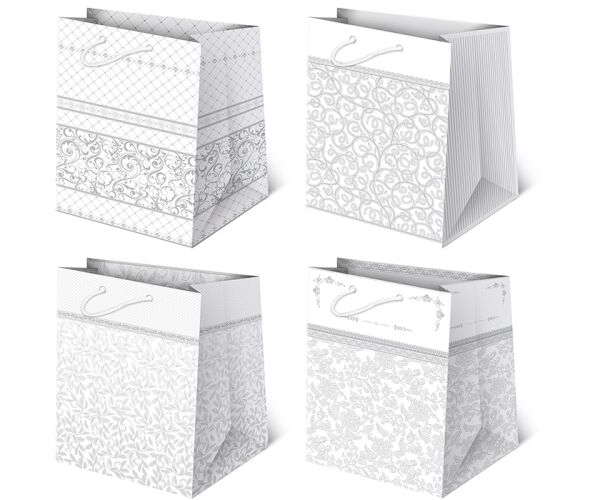 Papírová taška PAW s.c. T-16L sestava 4