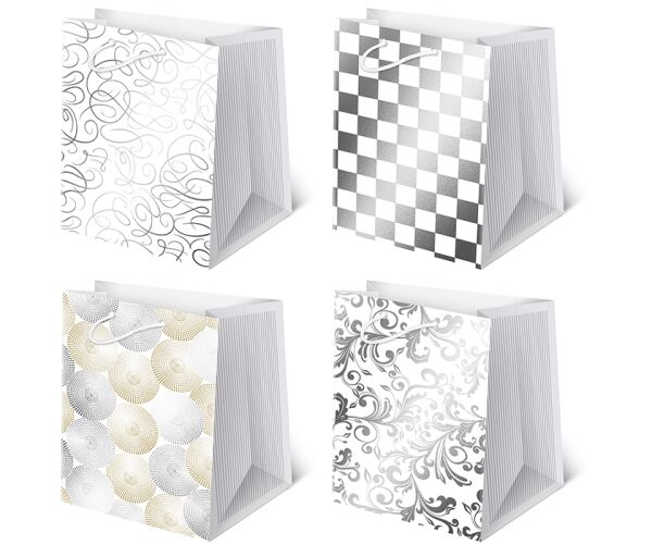 Papírová taška PAW s.c. T-16L Avantgarde sestava 4