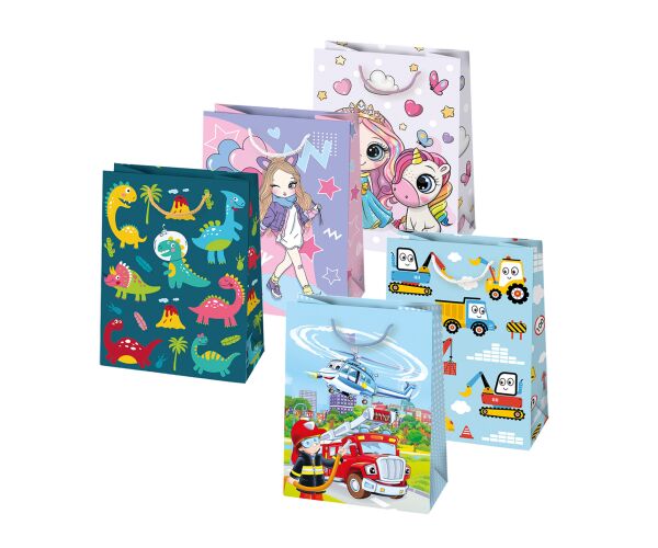 Papírová taška PM T17 sestava 14