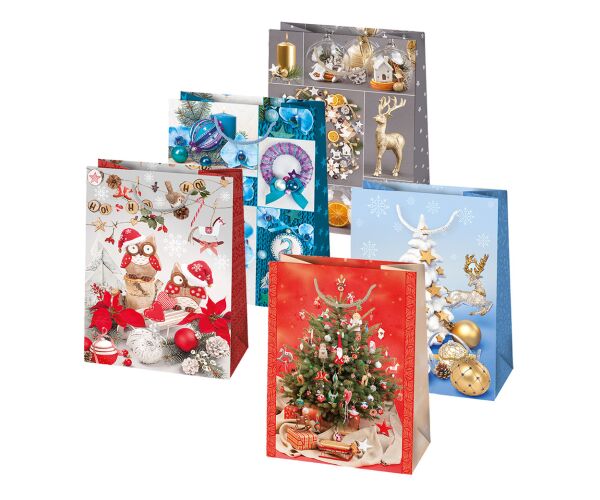 Vánoční taška Pol-Mak T17 sestava 6