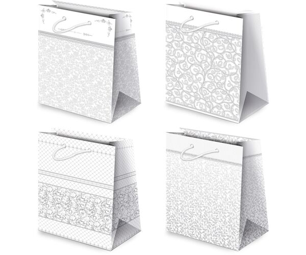 Papírová taška PAW s.c. T-17L sestava 6