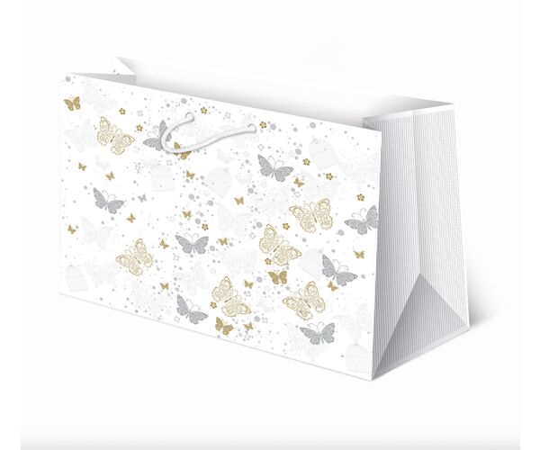 Papírová taška PAW s.c. T-18L sestava 4