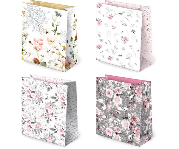 Papírová taška PAW s.c. T-2L sestava 106