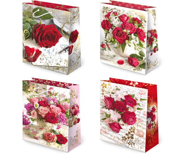 Papírová taška PAW s.c. T-2L sestava 120