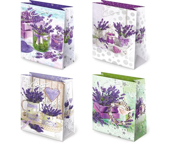 Papírová taška PAW s.c. T-10L sestava 121