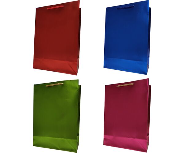 Papírová taška PAW s.c. T-2L sestava 123