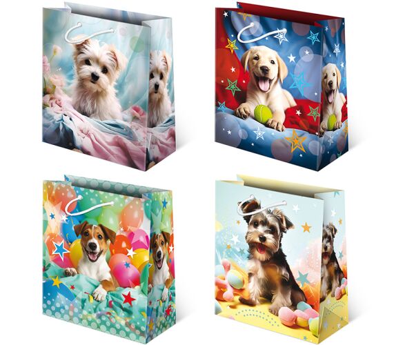 Papírová taška PAW s.c. T-2L sestava 149