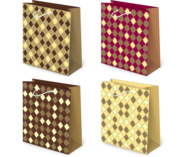 Papírová taška PAW s.c. T-2L sestava 151