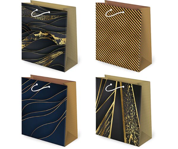 Papírová taška PAW s.c. T2 Avantgarde sestava 27