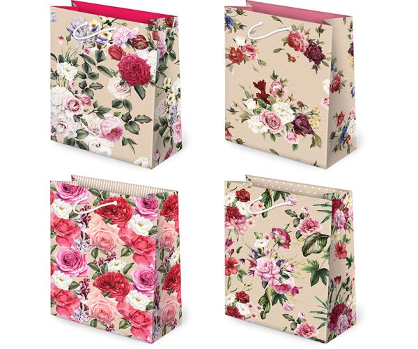 Papírová taška PAW s.c. T2K sestava 79 Kraft