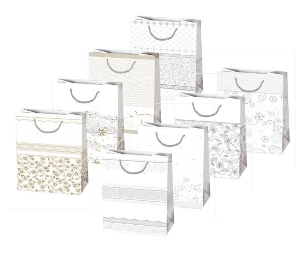 Papírová taška PM T3B sestava 8