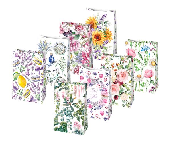 Papírová taška PM T3 sestava 48