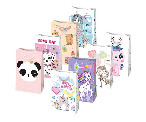 Papírová taška PM T3 sestava 53